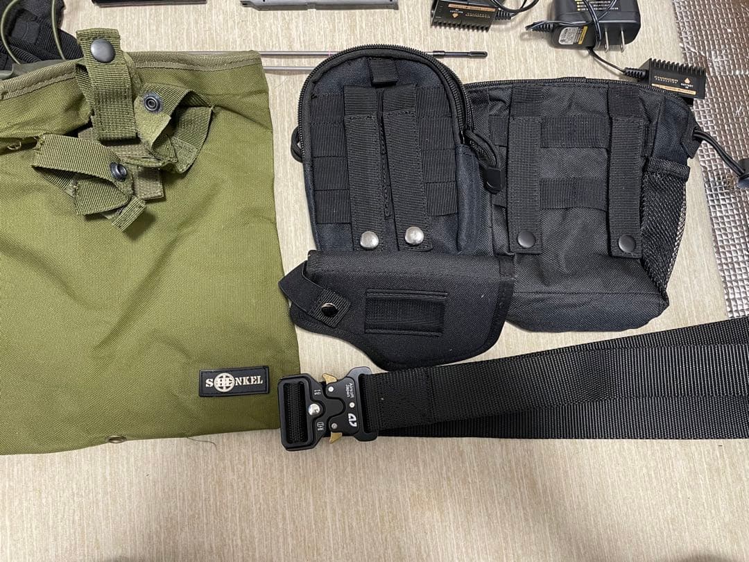 サバゲーセット