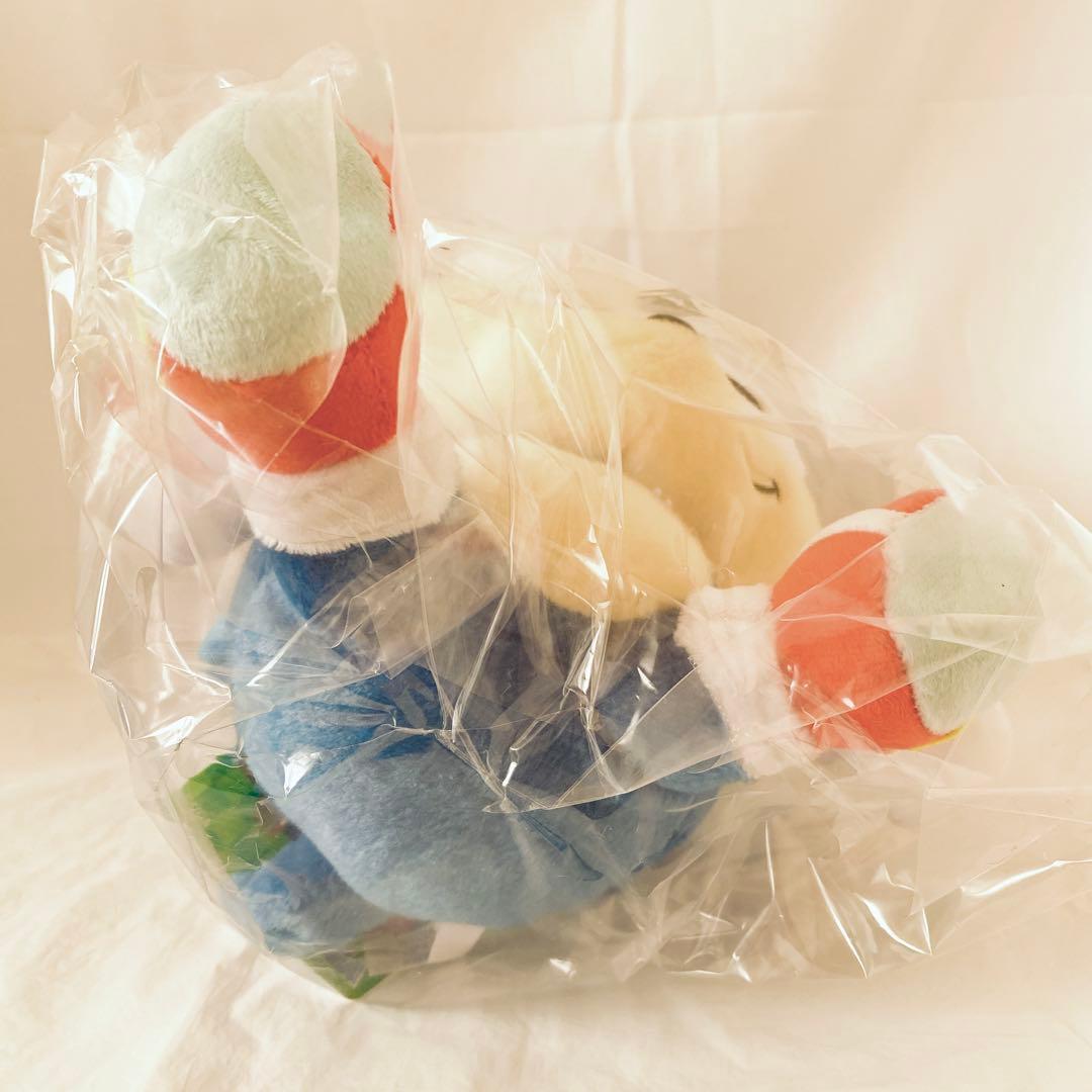 ソニックとテイルス　SONIC＆FRIENDS ソニックフレンズ ぬいぐるみM