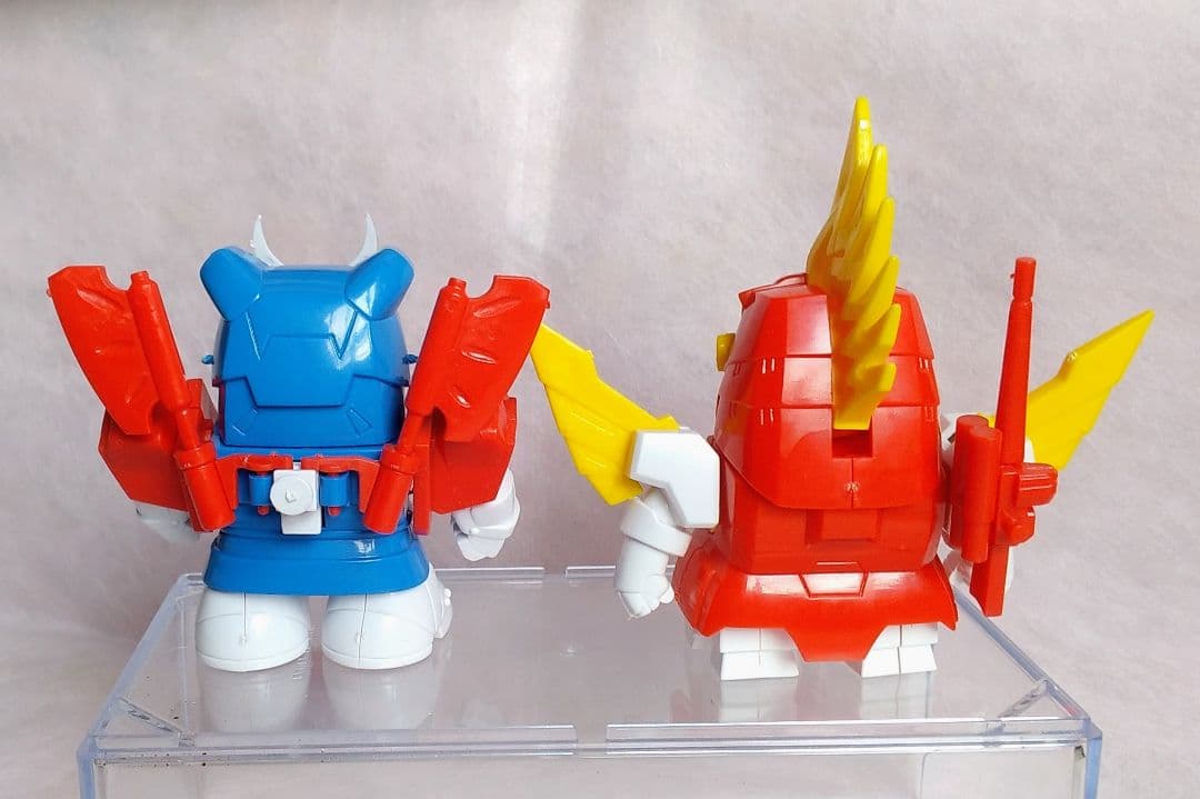 d*2様 桃太郎伝説チョコ 第2弾 カバヤ食玩 桃太郎＆金太郎