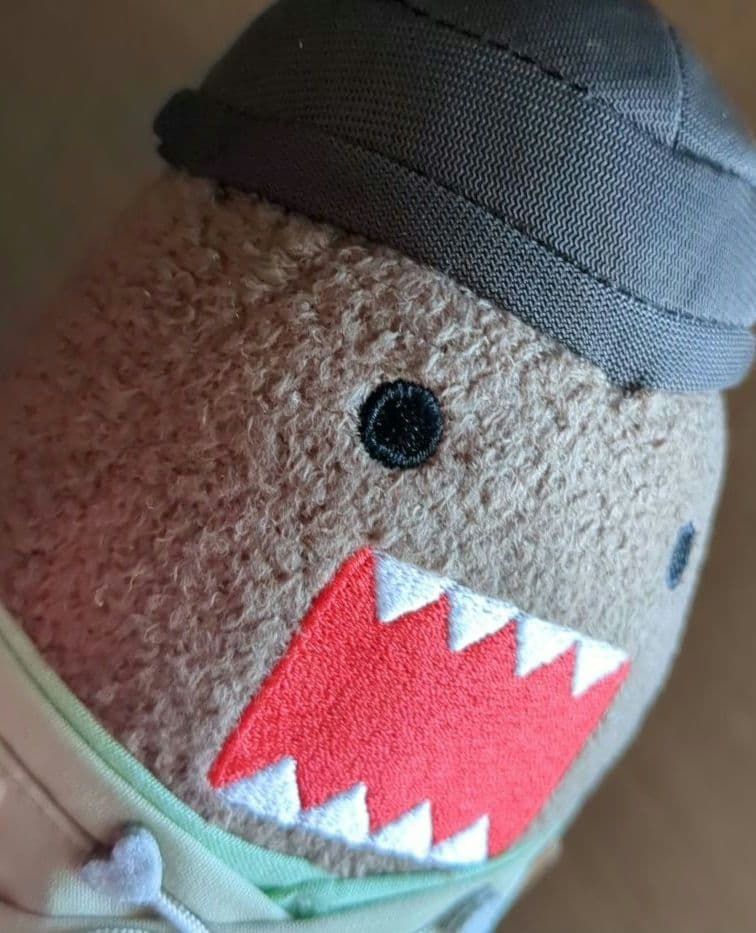 どーもくん　鎌倉殿の13人 ぬいぐるみ マスコット　大河ドラマ