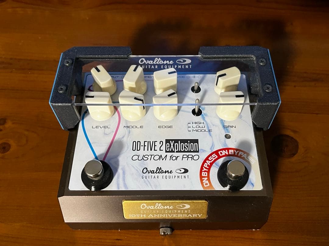 ジダン【SERIAL No.1】 OD-FIVE 2 Custom