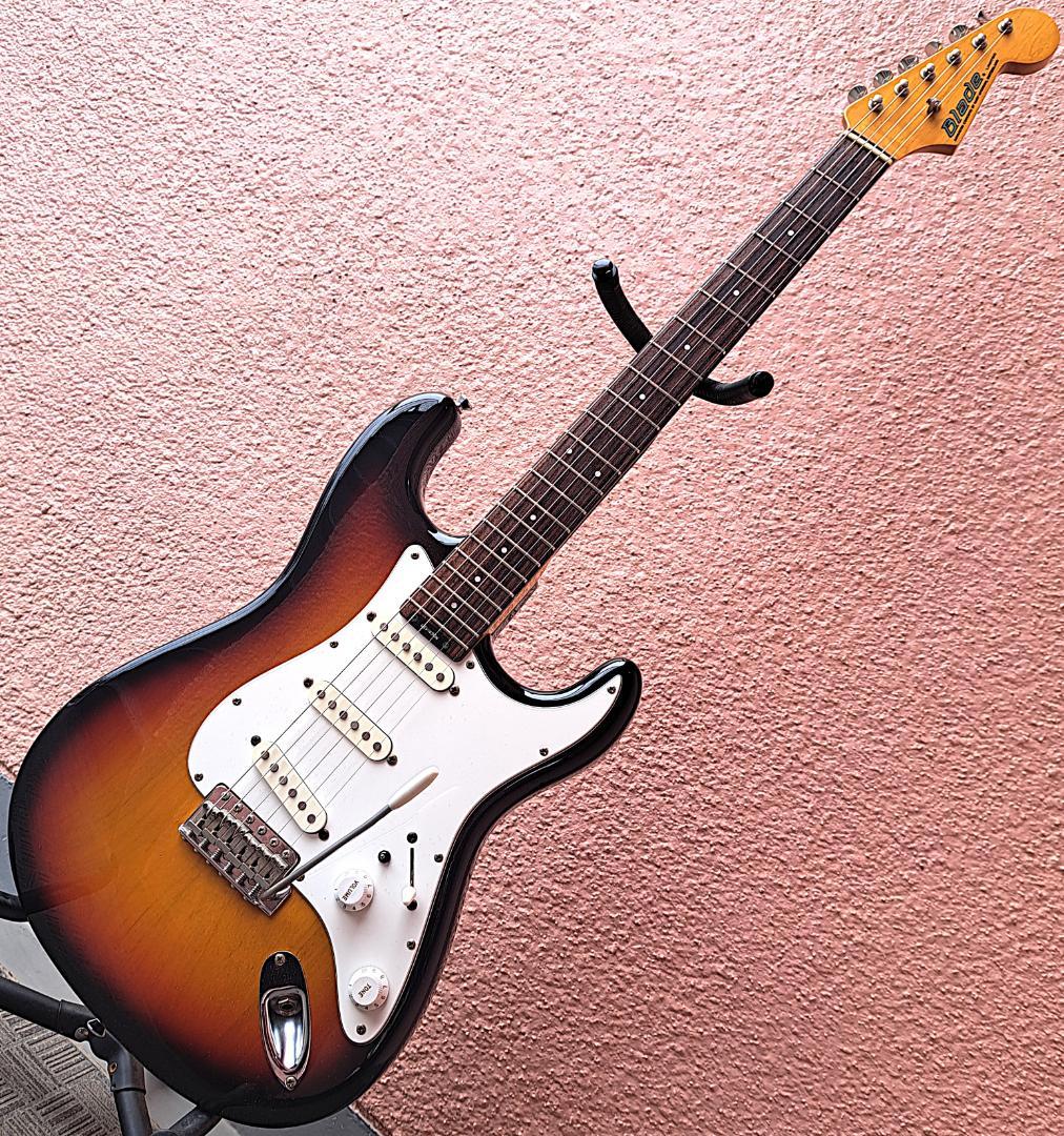 ■Blade Levinson Limited Stratocaster ST
