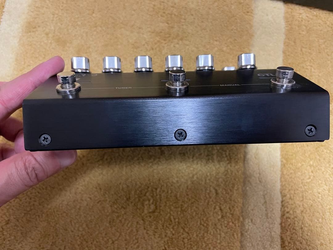 らすかる！ BOSS GT-1000CORE ギターエフェクター