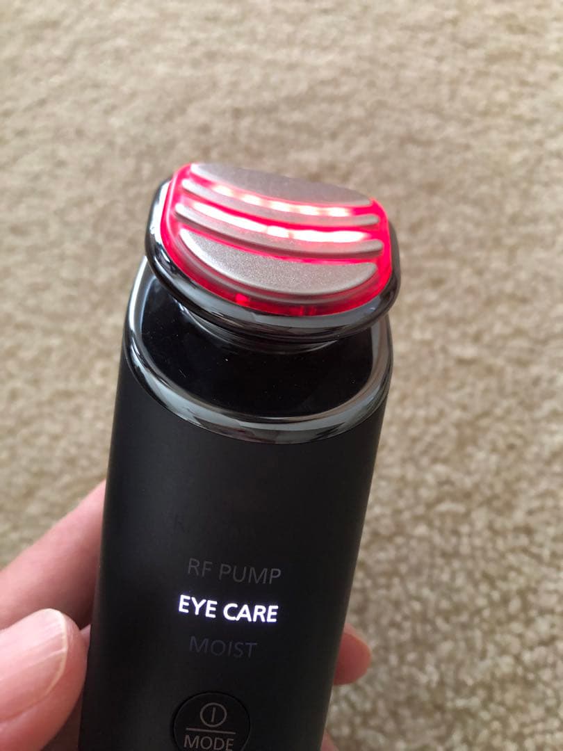 値下げしました☆Panasonic バイタリフトRF EH-SR85-K