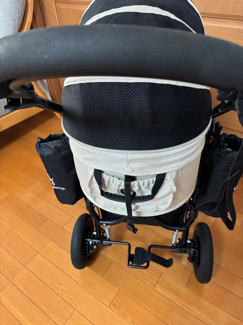 AirBuggy for Pet エアバギー ドーム2