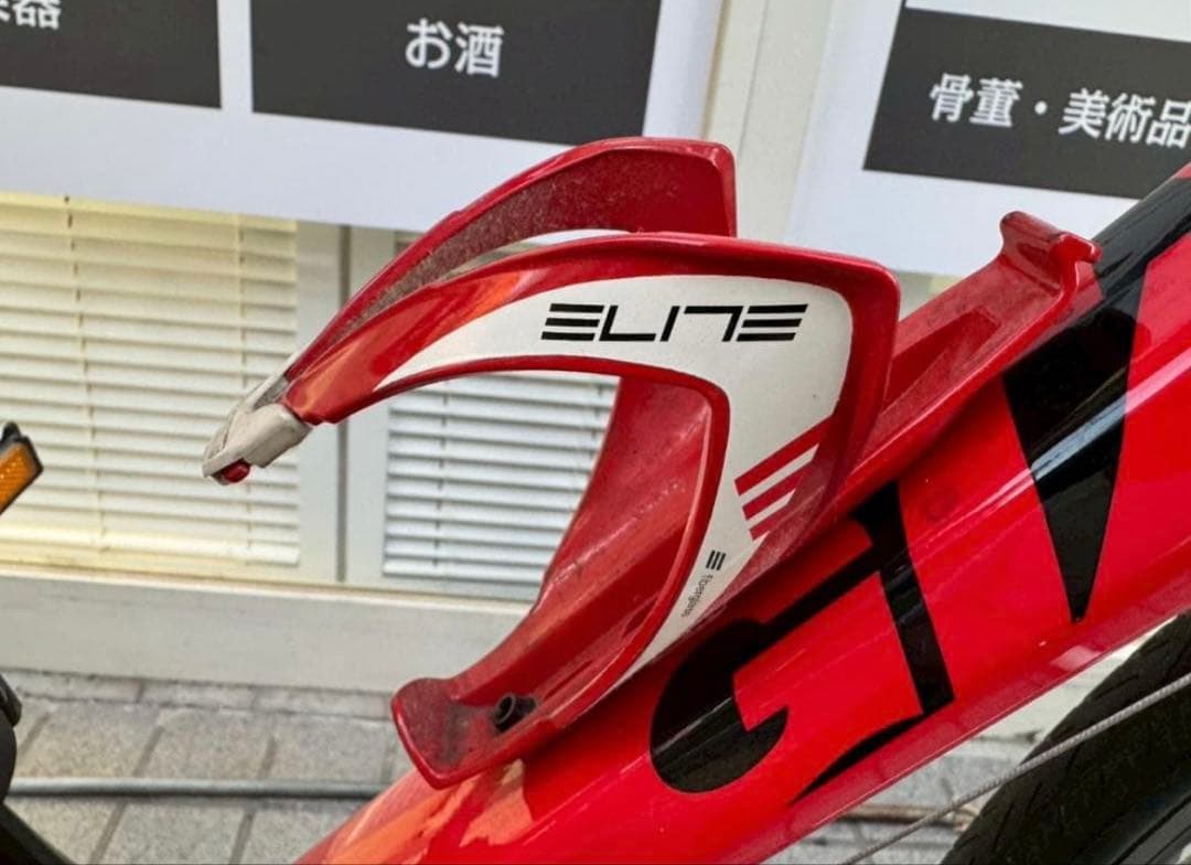 GIANT DEFY3 2012　RED　中古　千葉県本八幡駅周辺　直引き限定