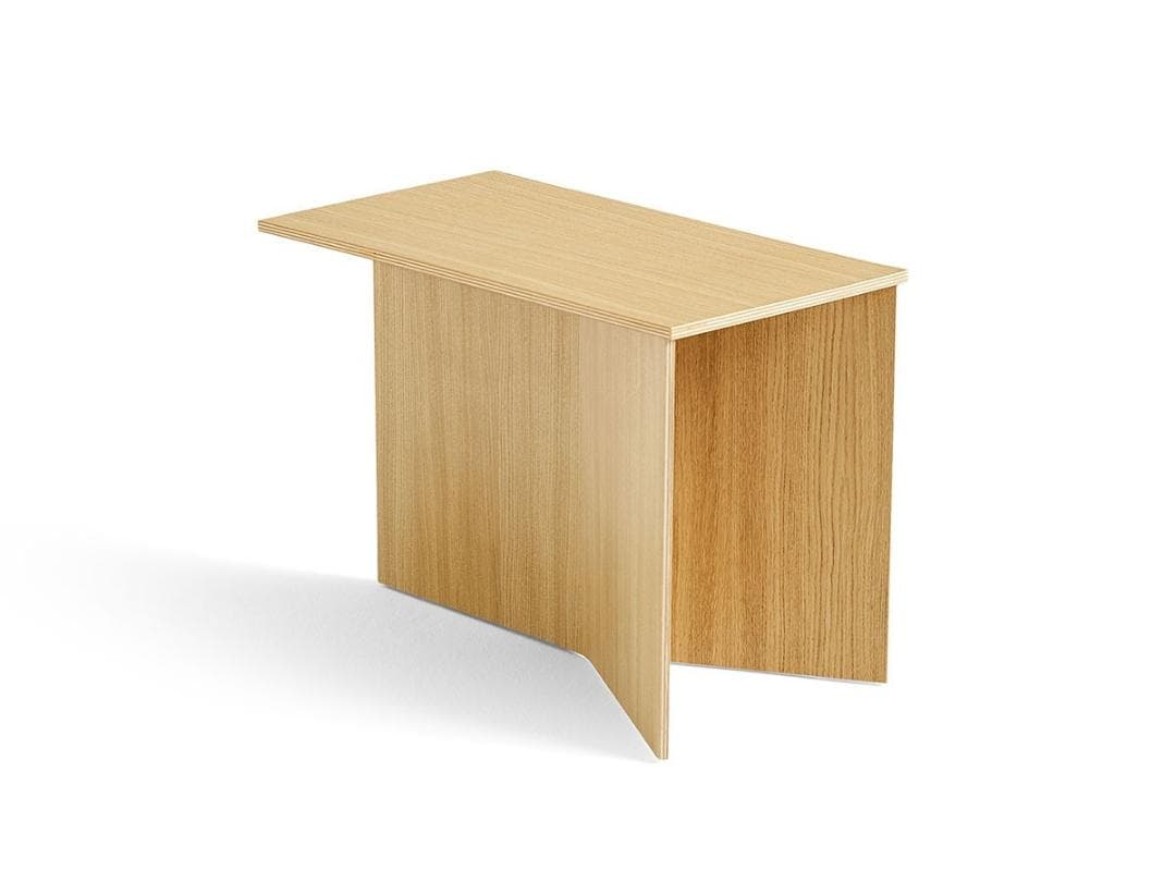 【新品未使用】HAY / SLIT TABLE スリットテーブル（ウッド）