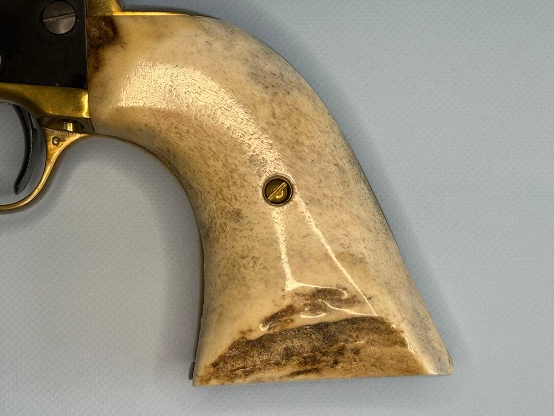 AJAX 製SAA用スタックホーン(実物)グリップ