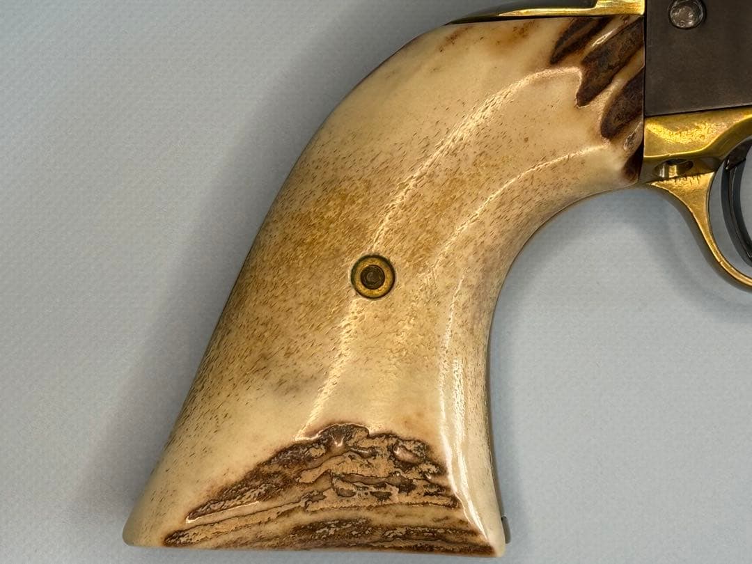 AJAX 製SAA用スタックホーン(実物)グリップ