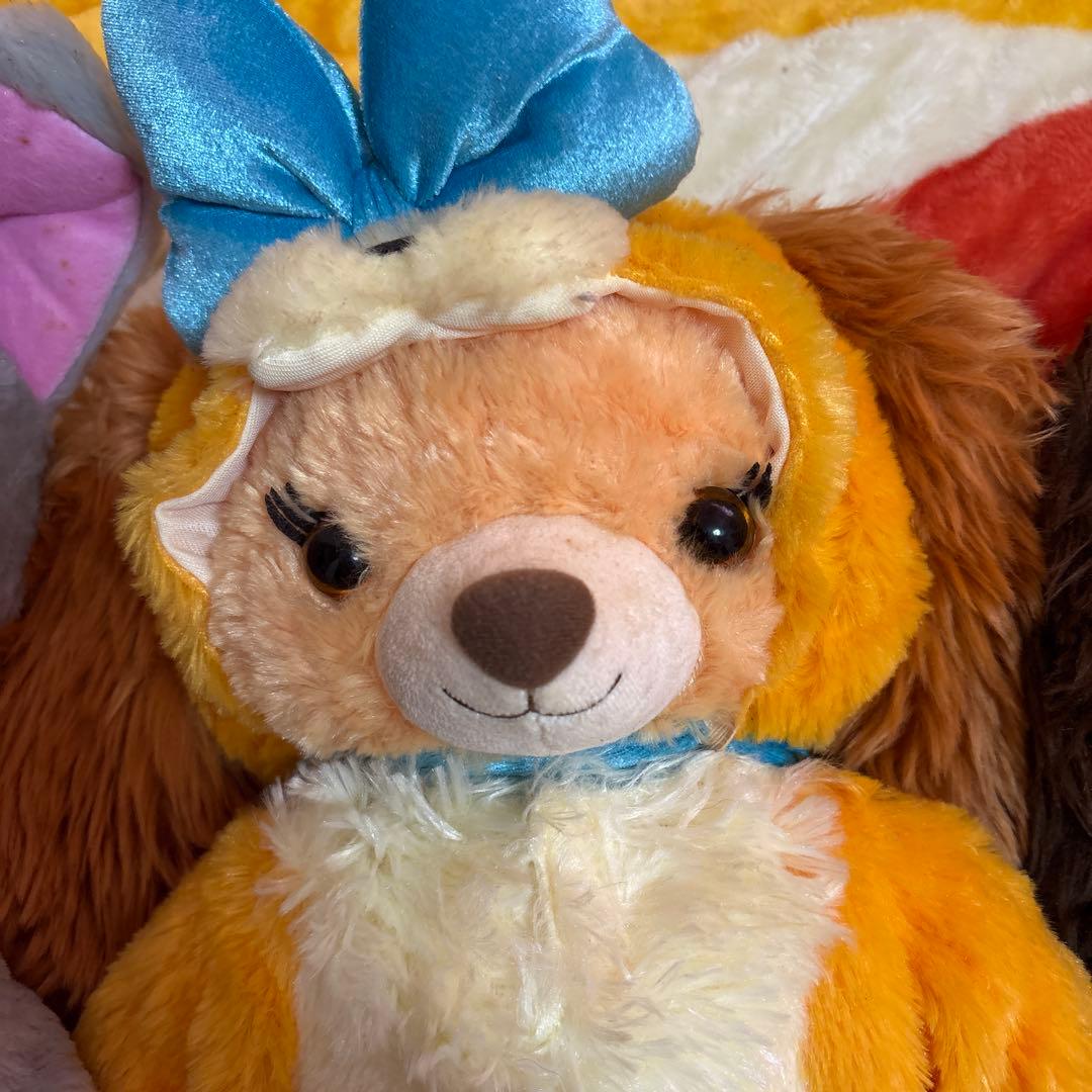 ユニベア わんわん物語 コスチューム ぬいぐるみ