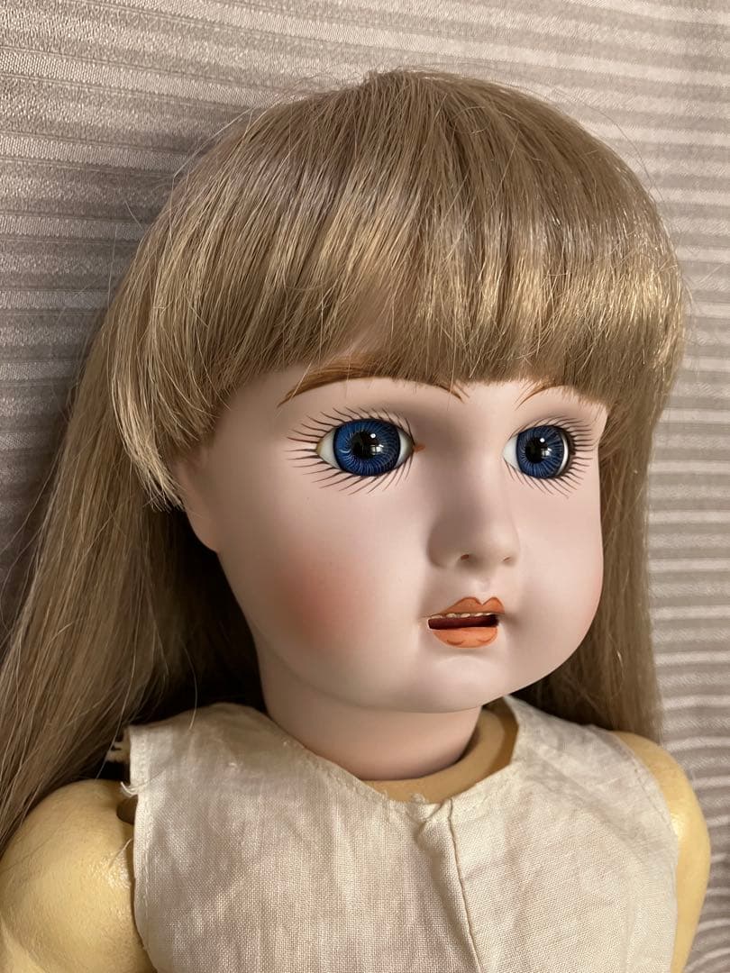 コレクターズドールカスタム　ジュモー