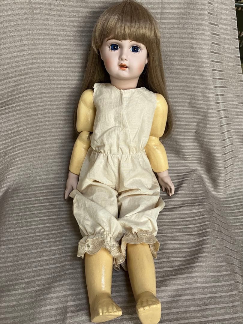 コレクターズドールカスタム　ジュモー