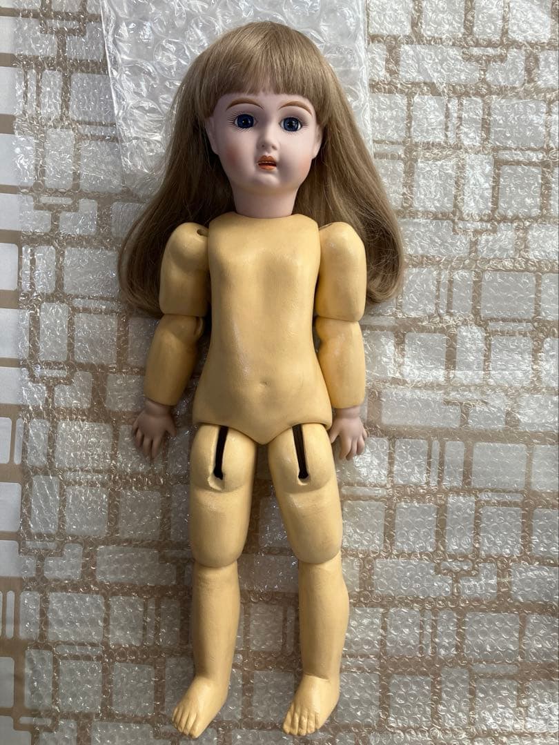 コレクターズドールカスタム　ジュモー