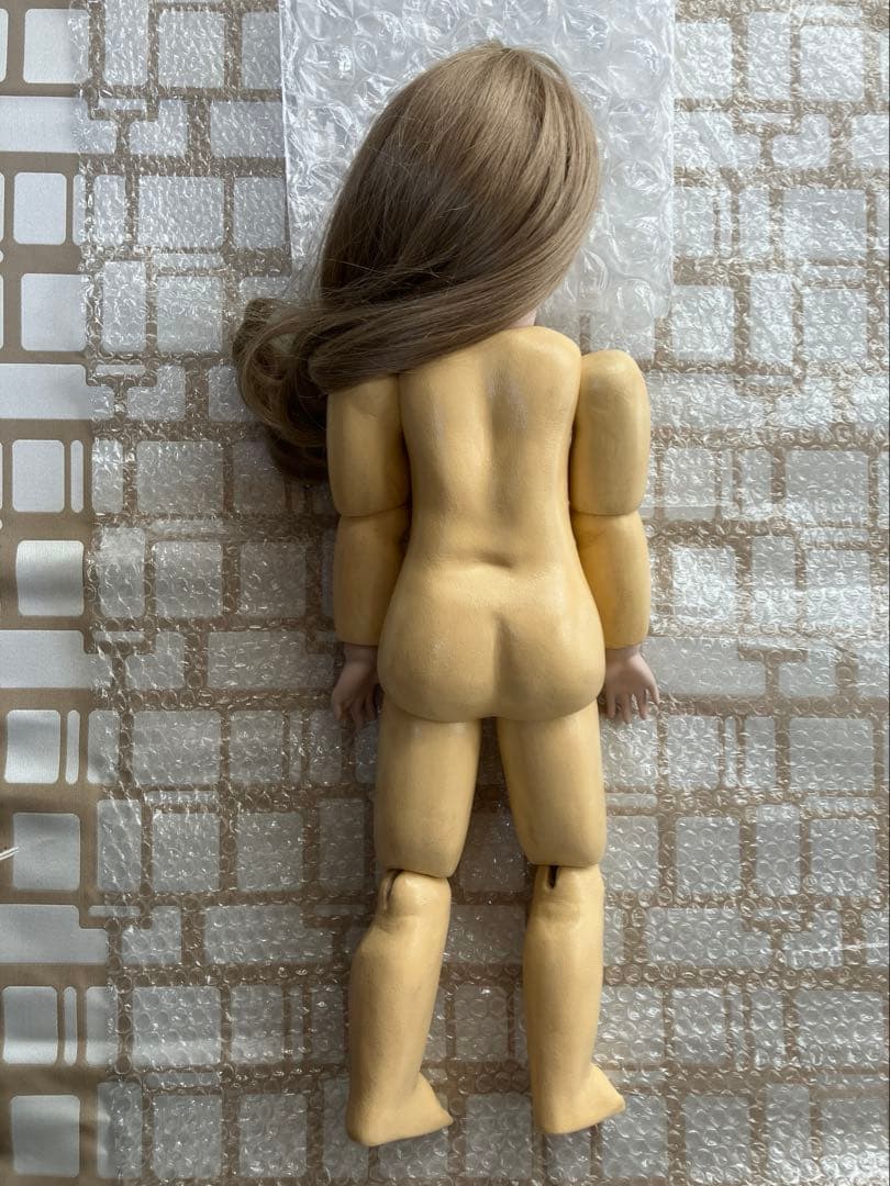 コレクターズドールカスタム　ジュモー