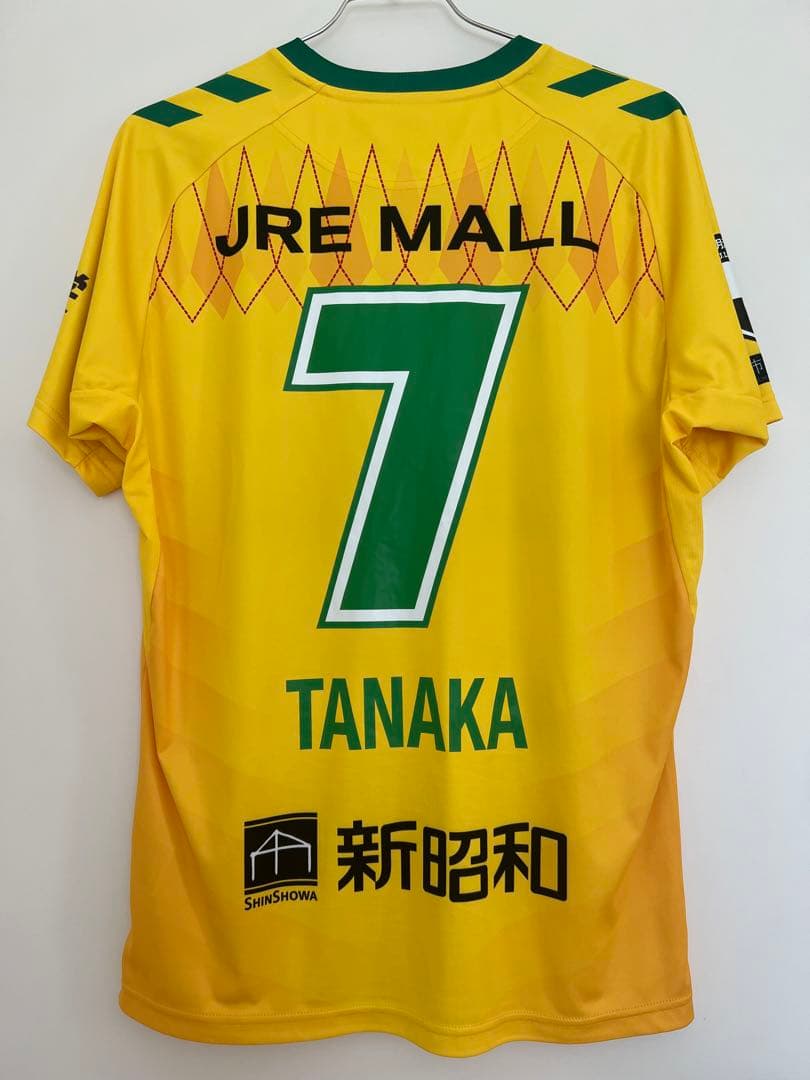 ジェフユナイテッド千葉2025シーズンオーセンティックユニフォームLサイズ