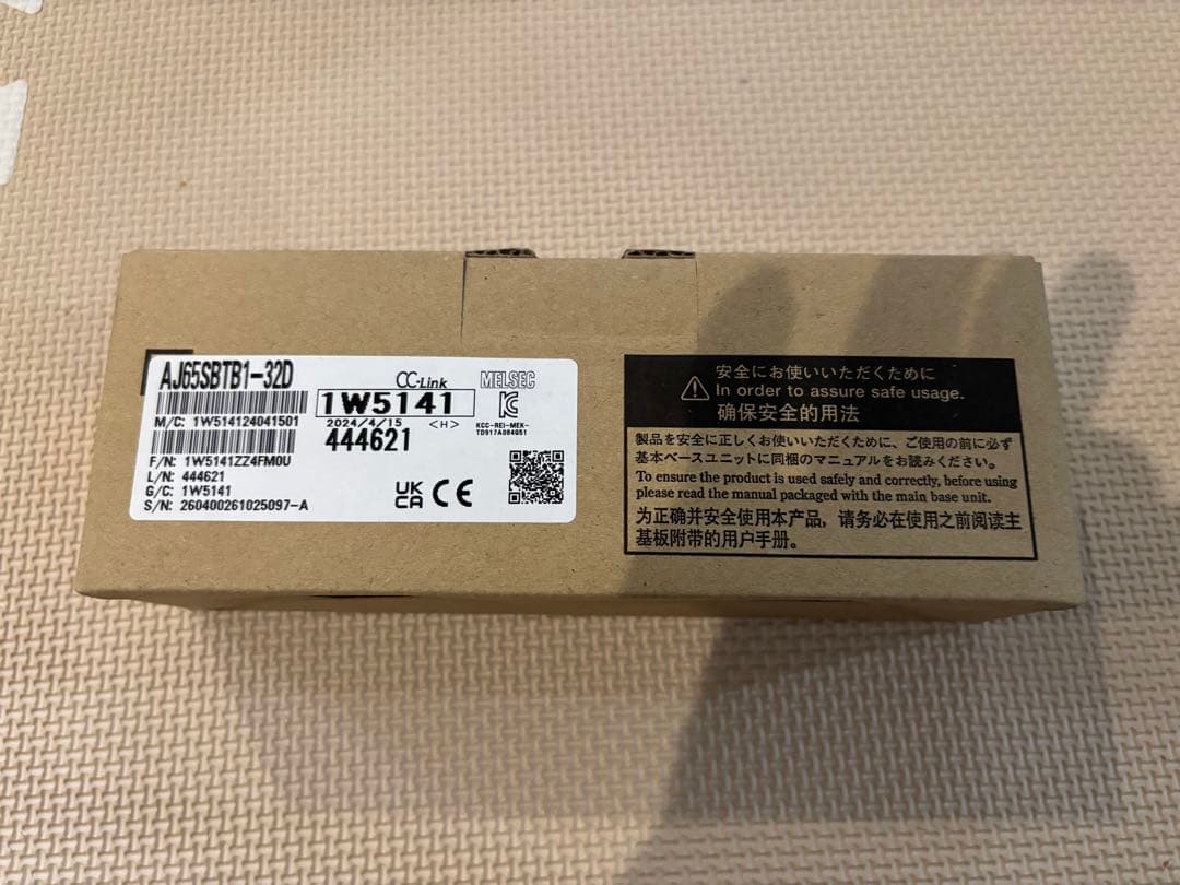 その他 AJ65SBSB1-32D