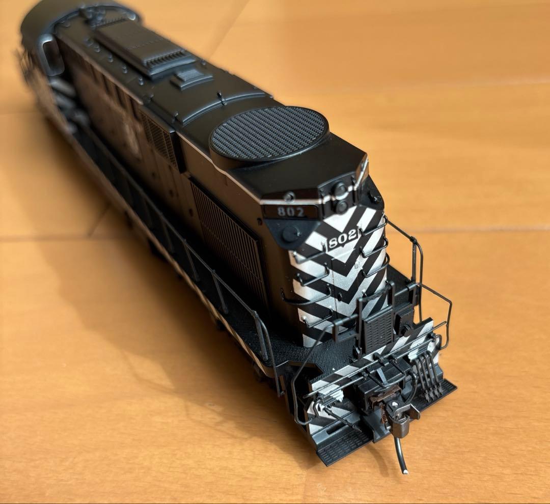 鉄道模型 Broadway Limited ALCO RSD 15 AT&SF