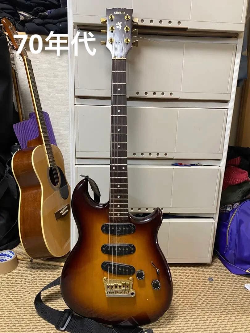 ギター YAMAHA SC-5000