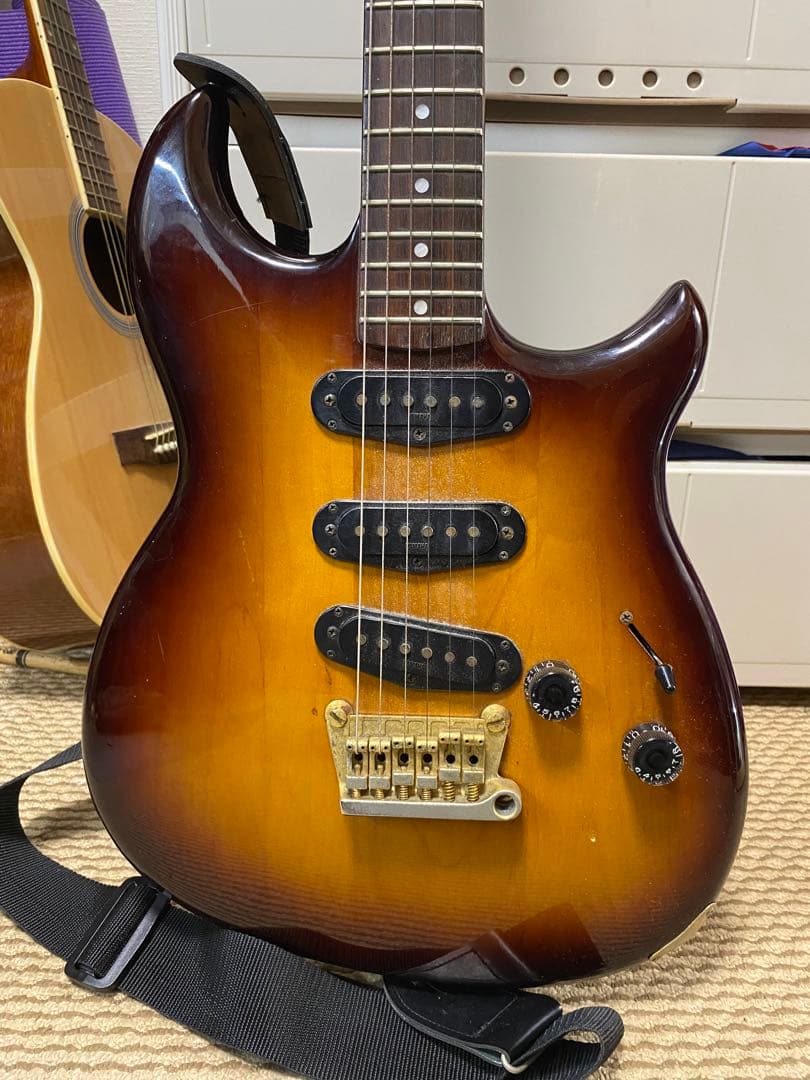 ギター YAMAHA SC-5000