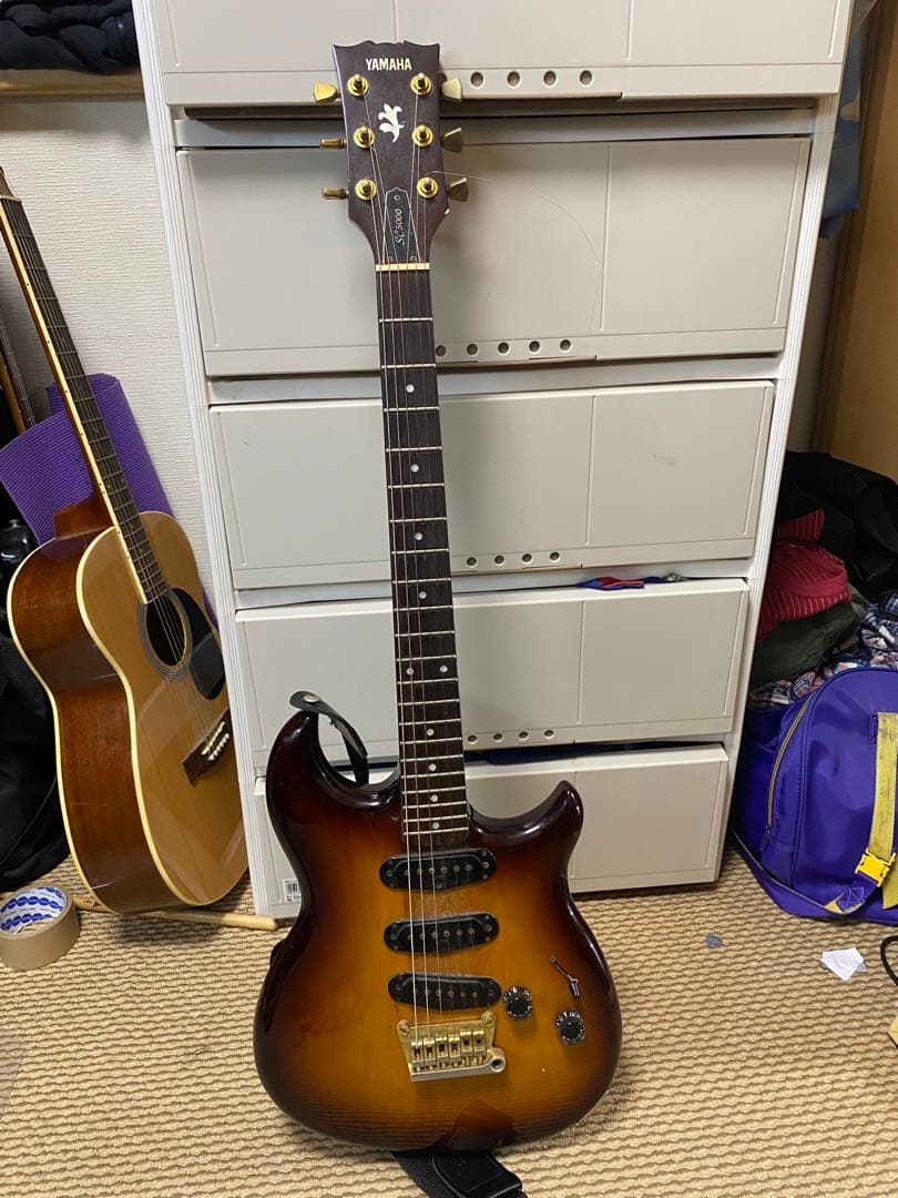 ギター YAMAHA SC-5000