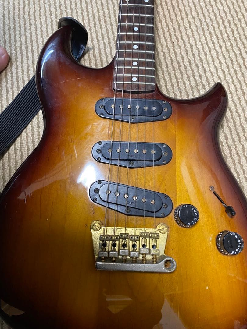 ギター YAMAHA SC-5000
