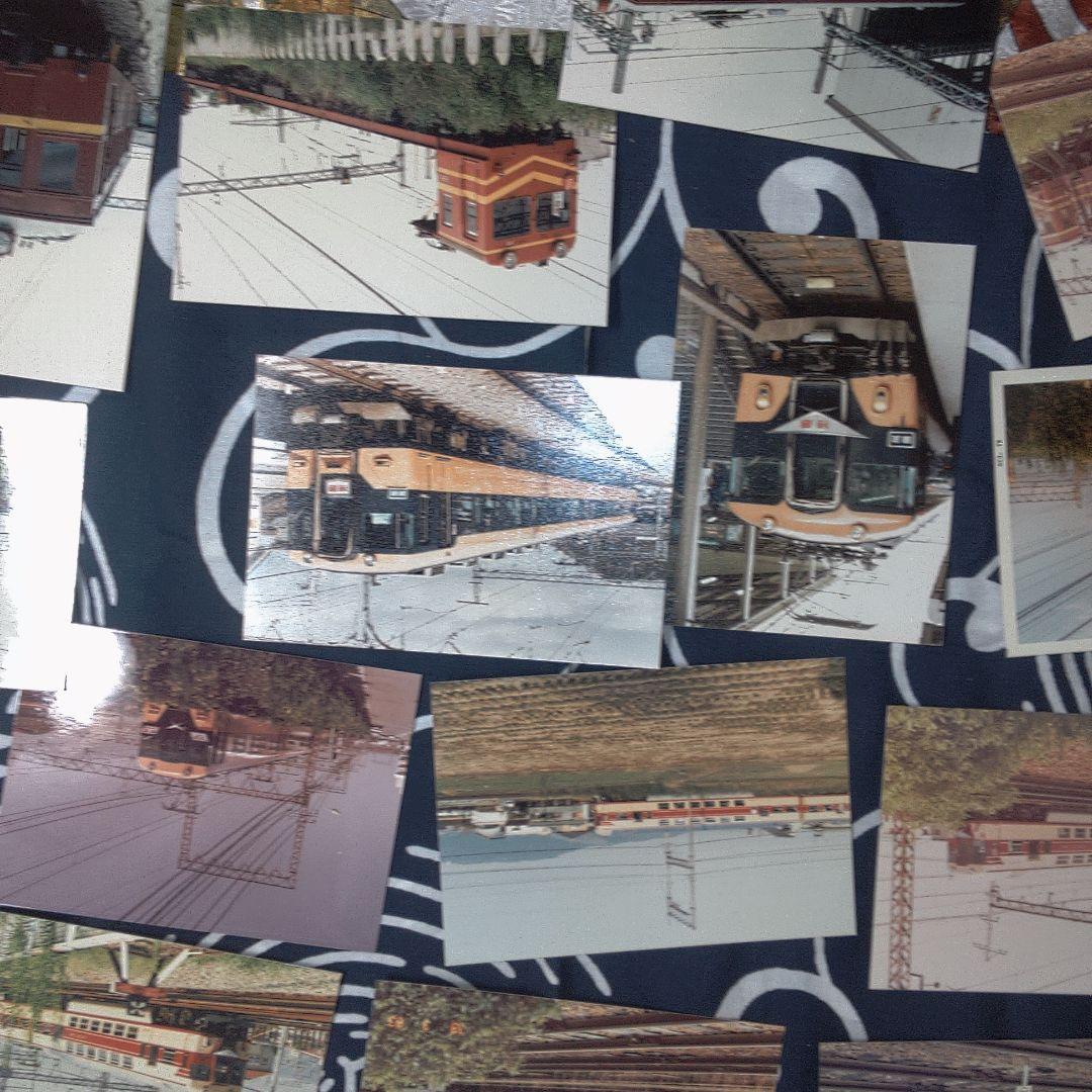 鉄道１３バラ売り可能一枚６８０円昭和時代 鉄道写真 16枚セット