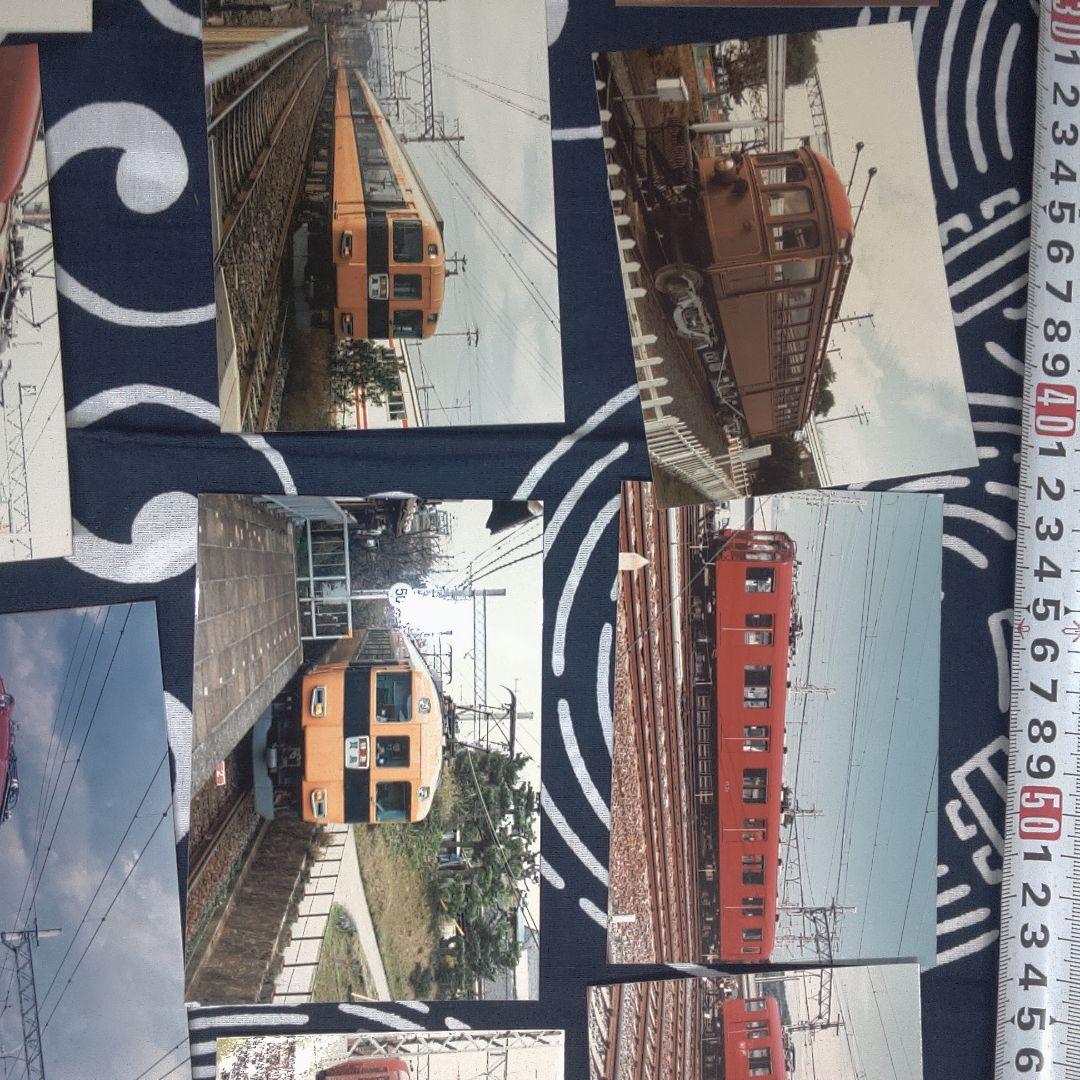 鉄道１３バラ売り可能一枚６８０円昭和時代 鉄道写真 16枚セット