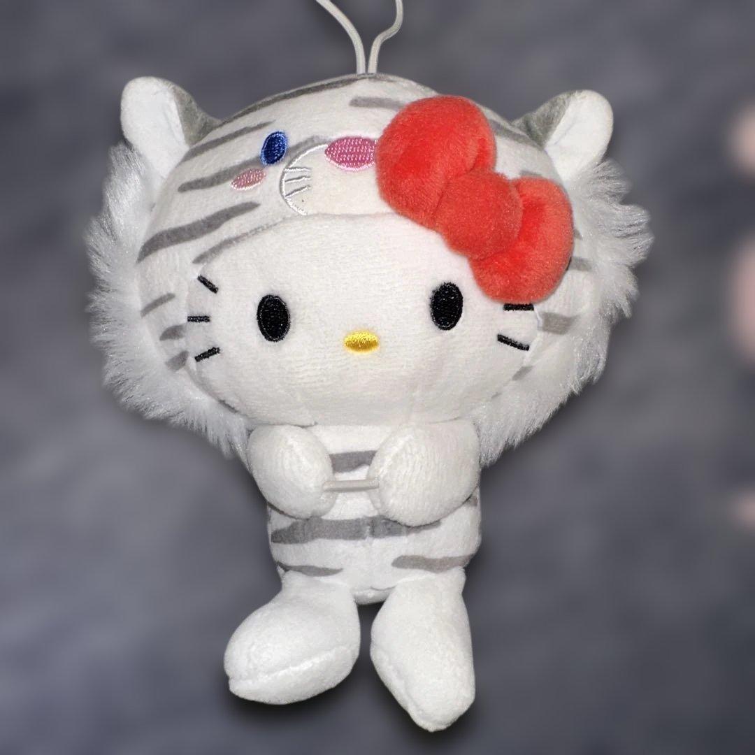 干支ハローキティ　ぬいぐるみ　希少　5点