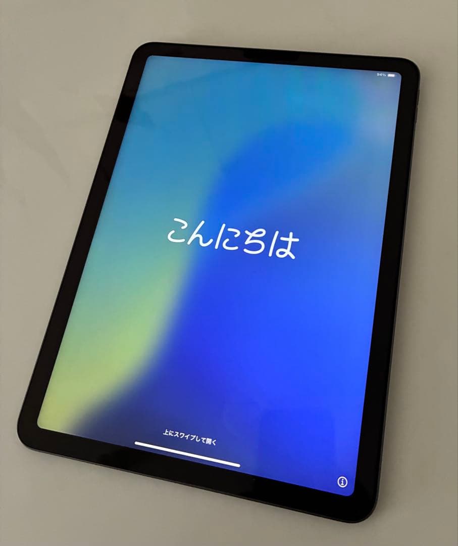 iPad Air（第4世代）10.9インチ WiFi 64GB スペースグレー
