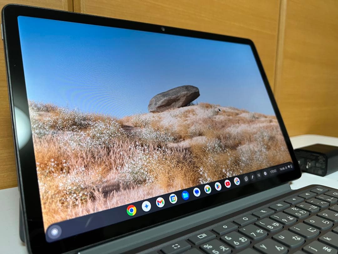 Lenovo Chromebook Duet Gen 9 美品！