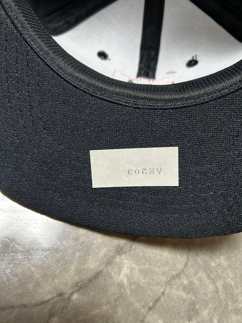 激レア 80s adidas × リバプール キャップ デッドストック