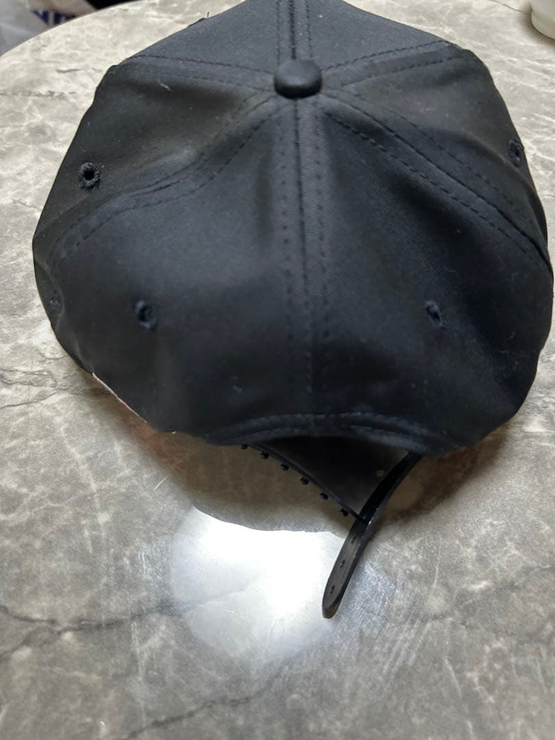 激レア 80s adidas × リバプール キャップ デッドストック