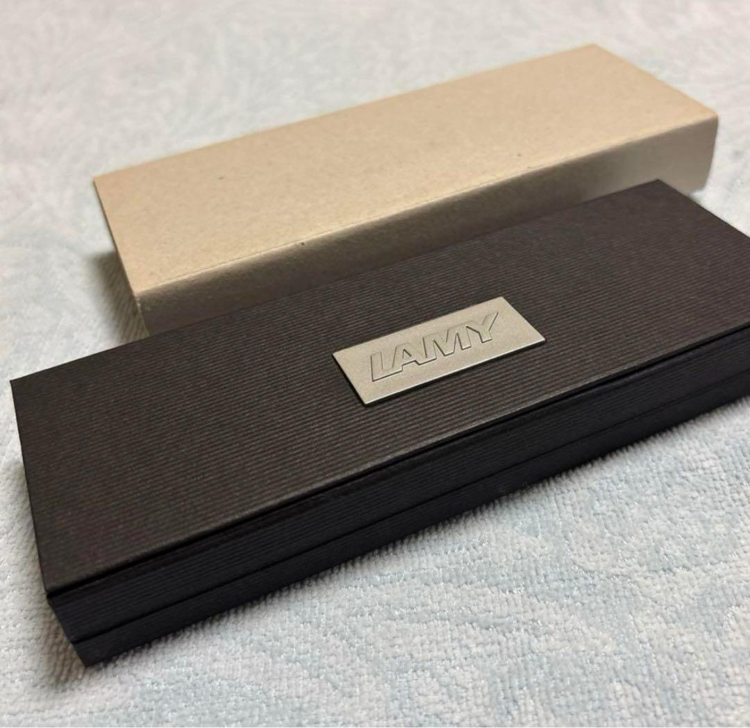 【レア】LAMY TRI PEN / トライペン　マットブラック