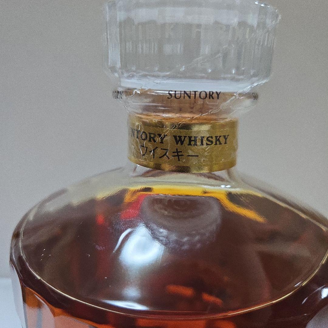 サントリーウイスキー 17年 箱入り
