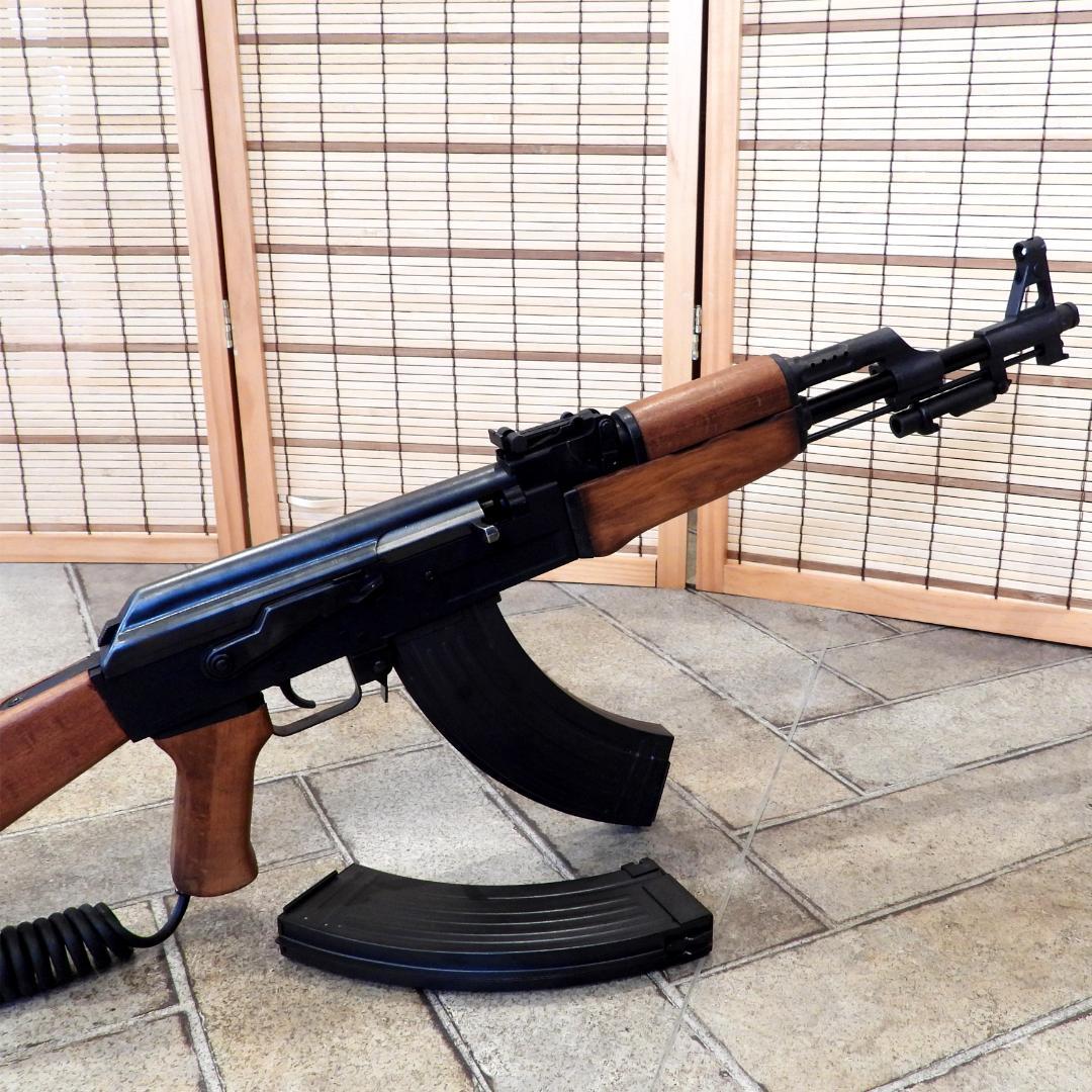 絶版希少　FTC 五六式小銃(AK-47)ガスガン
