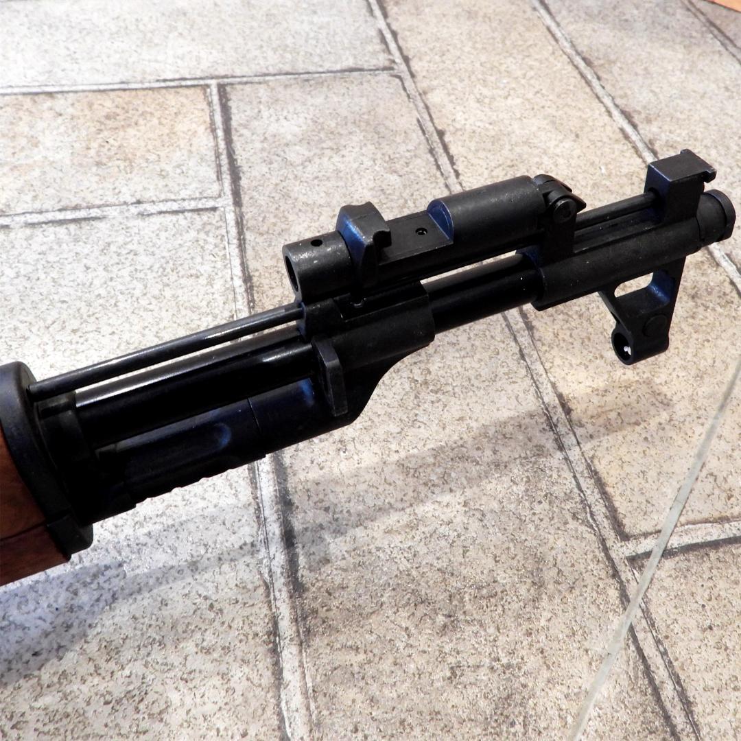 絶版希少　FTC 五六式小銃(AK-47)ガスガン