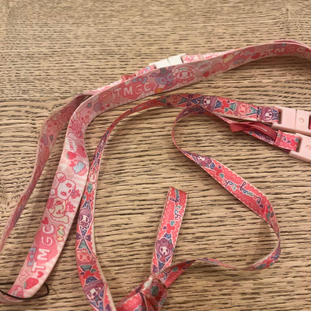 デジタルペット 卵型 ピンクと白