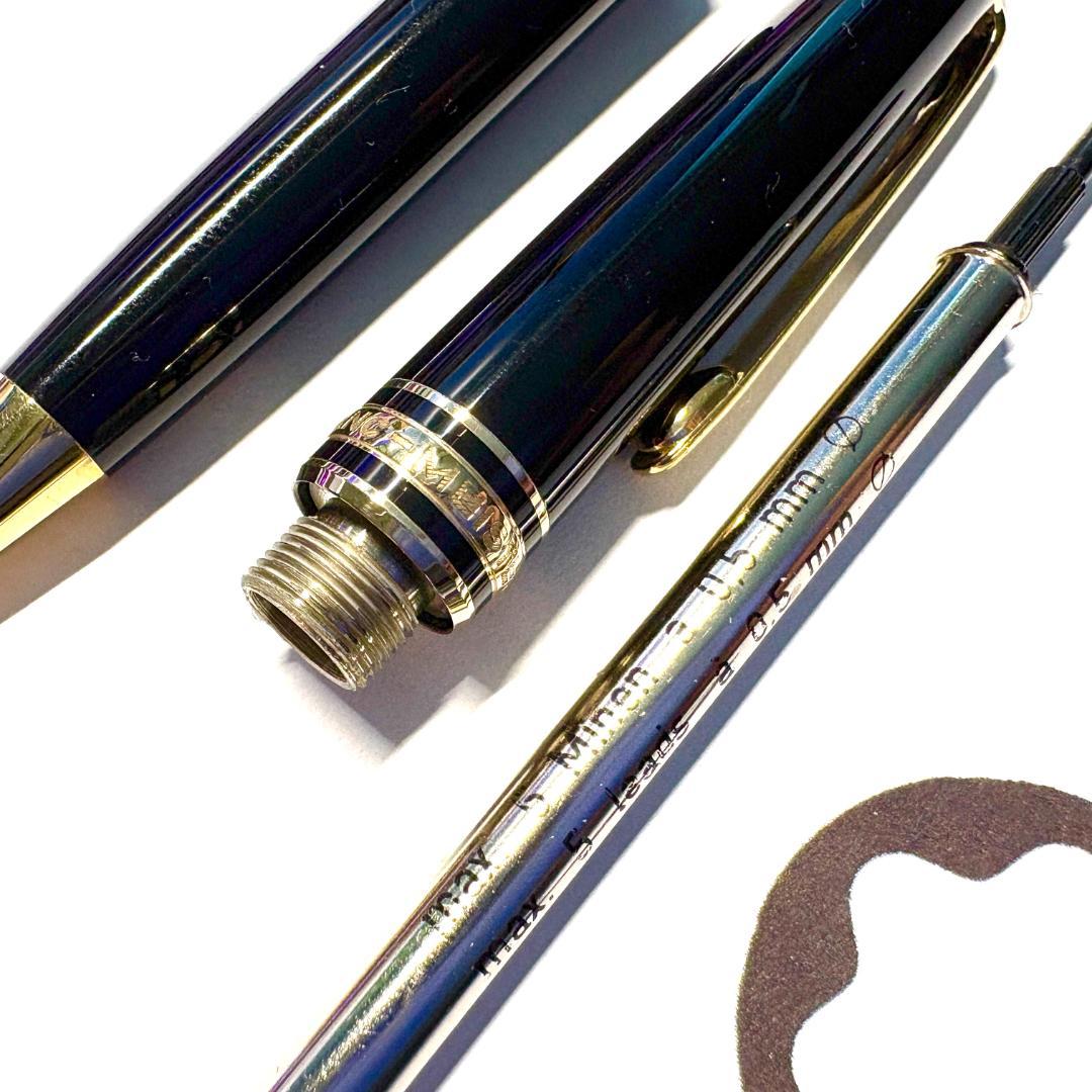 255 モンブラン　マイスターシュテュック165クラシック　0.5mm　極美品