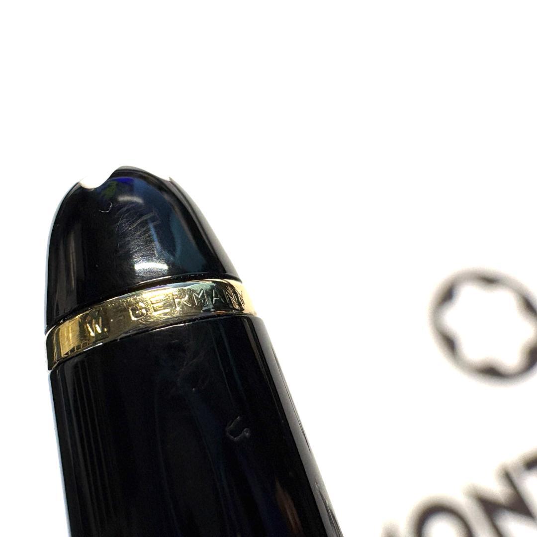 255 モンブラン　マイスターシュテュック165クラシック　0.5mm　極美品
