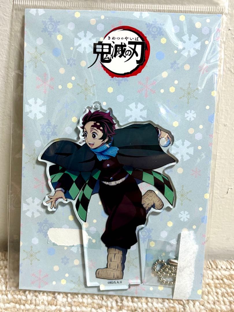 鬼滅の刃 炭治郎 アクリルスタンド