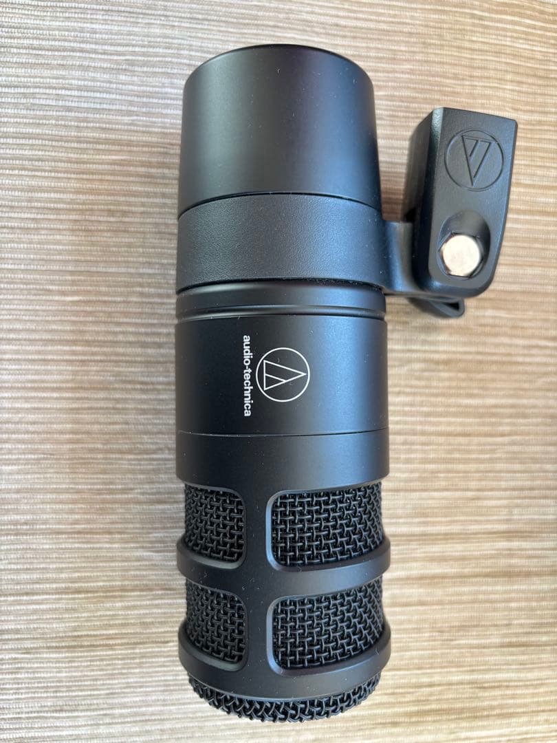 オーディオテクニカ AT2040ダイナミックマイク Audio Technica