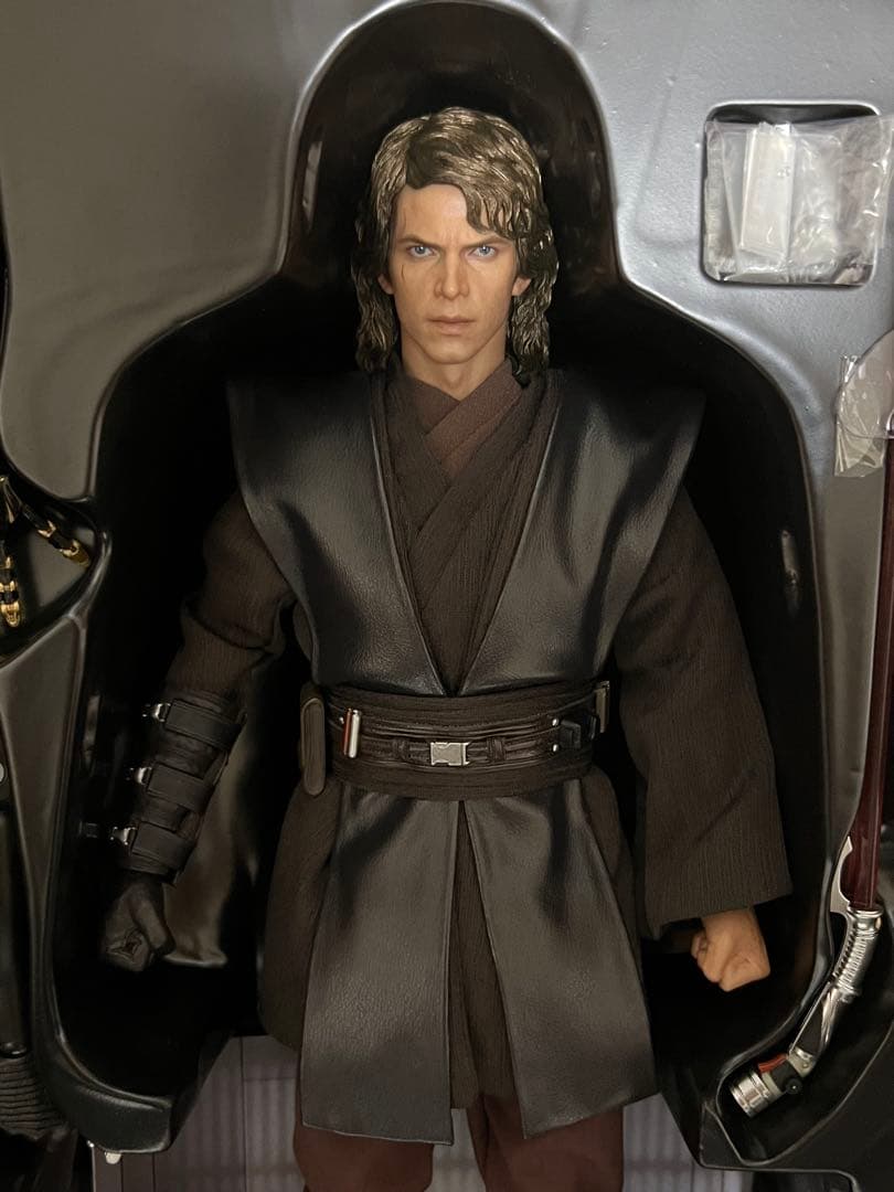 ホットトイズ スター・ウォーズ　シスの復讐　アナキン・スカイウォーカー