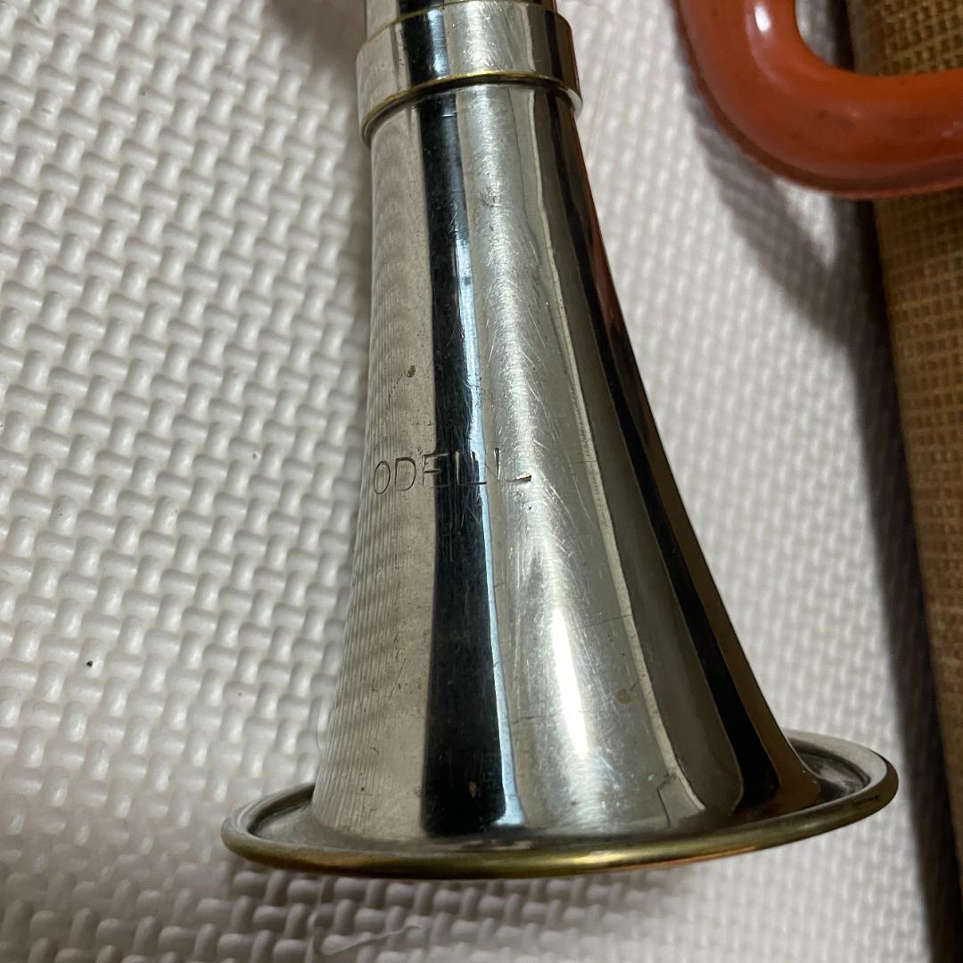 【試奏済み】メタルクラリネット ODELL