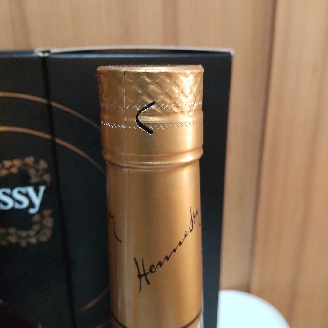 Hennessy Very Special 4本セット 700ml 40%
