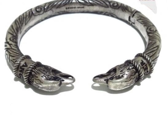 GUCCI バングル SILVER925 イーグル シルバー925 17 グッチ