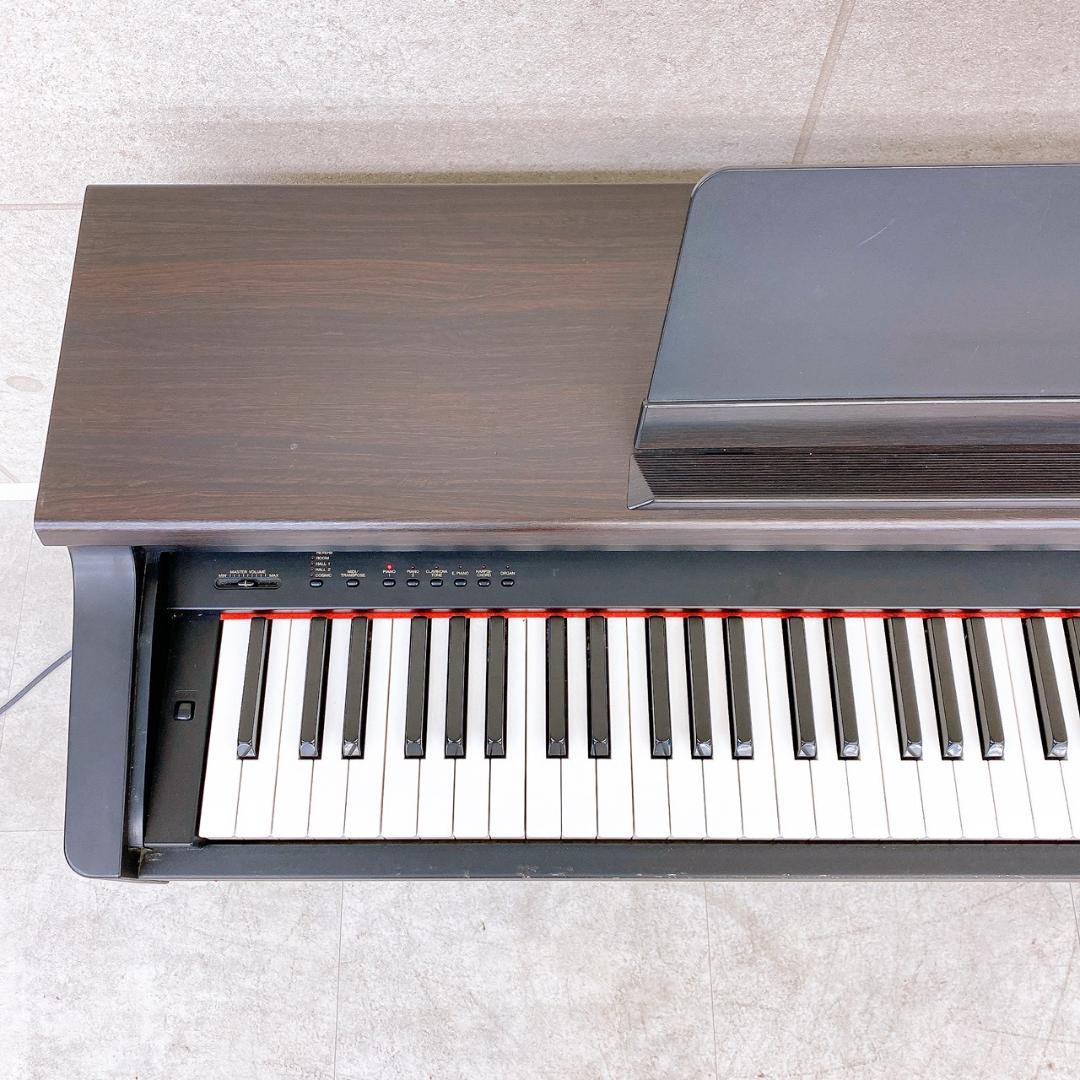 YAMAHA クラビノーバ 電子ピアノ（CLP-122）椅子付き 現状品