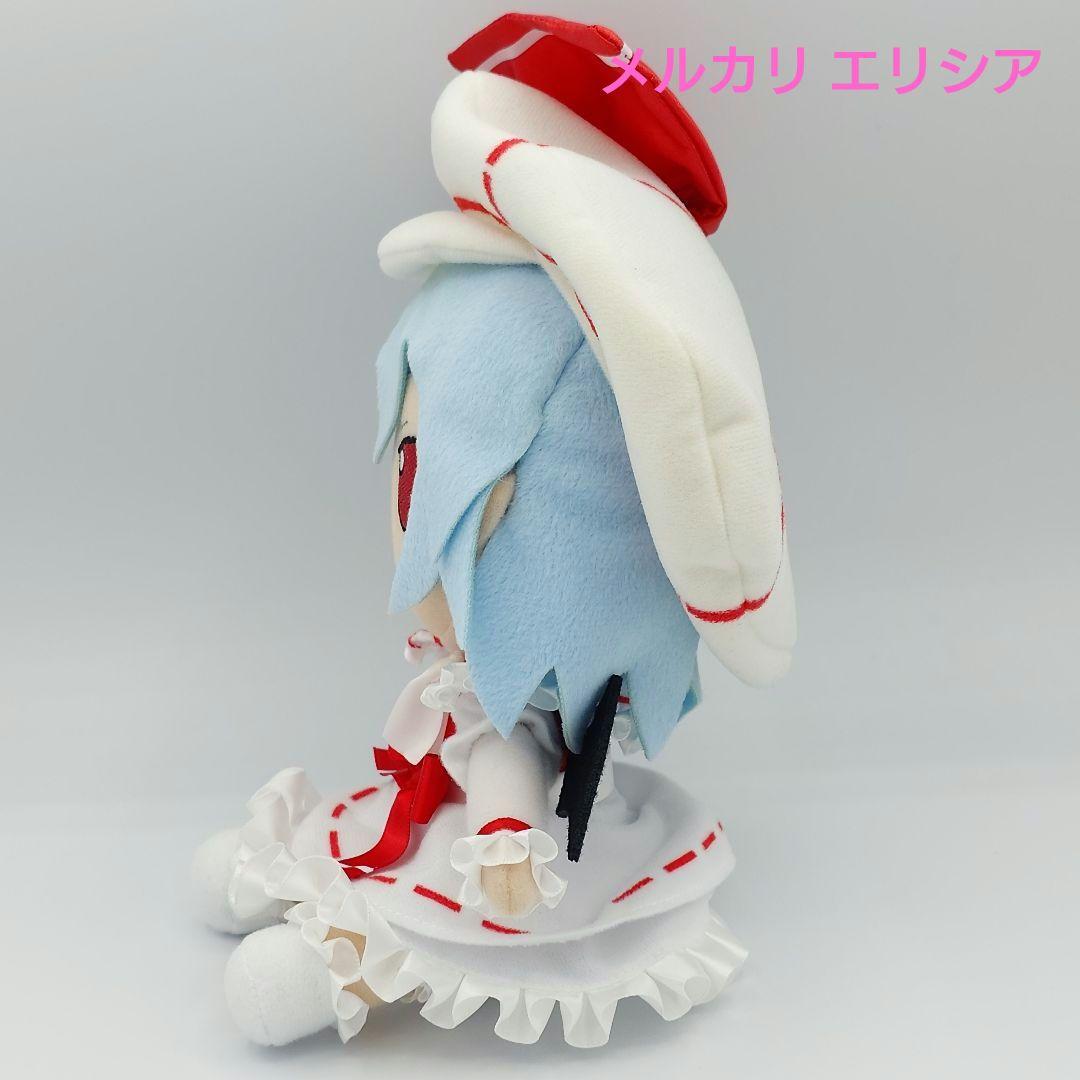 東方ぬいぐるみ　ふもふもシリーズ28　レミリア（香霖堂ver.）ふもふもれみりあ