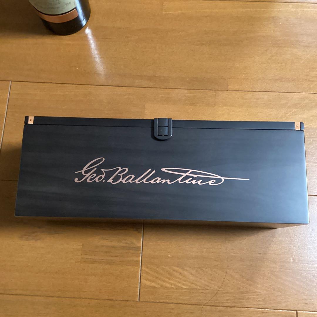 ⭐️ 未開封バランタイン30年 ‼️木箱入り⭐️