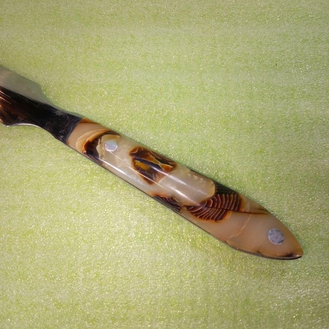 YS　ペーパーナイフ　paper knife　インテリア　オブジェ　レア　希少