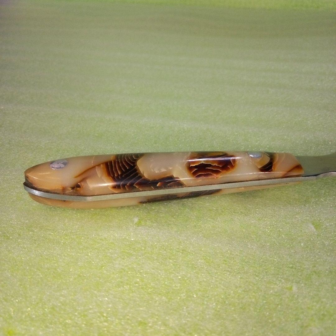 YS　ペーパーナイフ　paper knife　インテリア　オブジェ　レア　希少